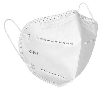 KN95 ФИЛЬТР-МАСКА ЗАЩИТНАЯ МАСКА С СЕРТИФИКАТОМ