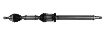 GSP POLOOSA MERCEDES A TŘÍDA W169 B W245 2004-2012 PRAVÁ