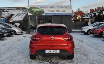 Renault Clio IV Grandtour  1.2 16V 74KM 2014 Renault Clio Benzyna Klimatyzacja Grzane fotele Tempomat 1.1 Benzyna 73KM, zdjęcie 7