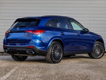 Mercedes GLC C254/X254 Coupe 2.0 220d 197KM 2025 MERCEDES-BENZ GLC 220 d 4-Matic AMG Line 2.0 (197KM) 2025, zdjęcie 1