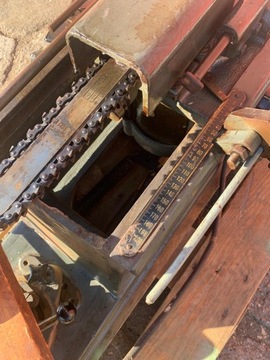 Долбежный станок Edelmann 1,5 кВт