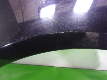 КРЫЛО VOLKSWAGEN FOX ЛЕВОЕ LC92