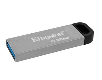 Флеш-накопитель Kingston Kyson DTKN 512 ГБ USB 3.2 200 МБ/с