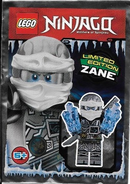 LEGO Ninjago Руки времени фигурка Зейн njo285