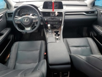 Lexus RX V 2022 Lexus RX 350 2022 3.5l 3.5 Benzyna 295KM, zdjęcie 8