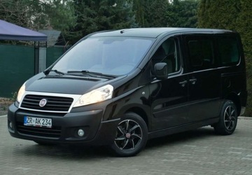 Fiat Scudo II 2015 Fiat Scudo Fiat Scudo 2.0 Diesel 130KM, zdjęcie 3