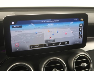 Mercedes GLC C253 SUV Facelifting 2.0 220d 194KM 2019 Mercedes GLC GLC 220 d 4MATIC, Salon Polska, zdjęcie 12
