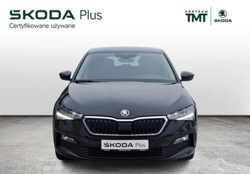 Skoda Scala Hatchback 1.0 TSI 110KM 2021 Skoda Scala Ambition 1.0 TSI 110 KM Czujniki Clima Benzyna 110KM, zdjęcie 7
