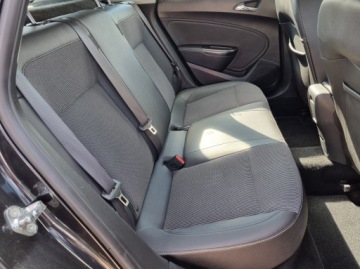 Opel Astra J Hatchback 5d 1.4 Turbo ECOTEC 120KM 2012 Opel Astra J 1.4 120 KM B+GAZ półskóry nawigacja alu climatronic gwarancja, zdjęcie 13