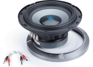 ALPINE S2-W8D2 SUBWOOFER 20cm / 8
