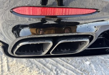 Mercedes AMG GT C190 Coupe 4d Facelifting 4.0 63 585KM 2025 Mercedes-Benz AMG GT GT 63 4m Coupe Pakiet wyposazenia Premium Plus 4.0, zdjęcie 20