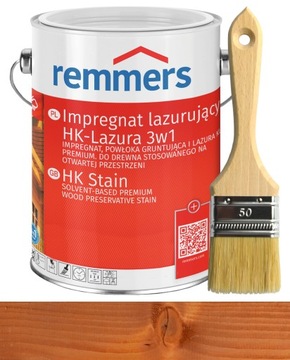 HK-Lasur impregnat do drewna 2,5L Pinia/Modrzew