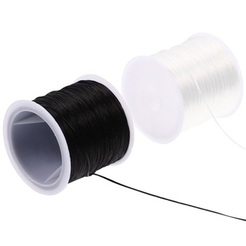 Elastyczny sznurek do bransoletki DIY Biżuteria do robienia nici 4