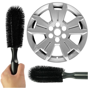 ЩЕТКА ДЛЯ МОЙКИ И ЧИСТКИ ДИСКОВ, КОЛЕС И КОЛЕС