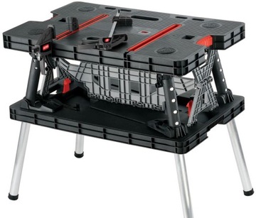 KETER STÓŁ WARSZTATOWY SKŁADANY ROBOCZY