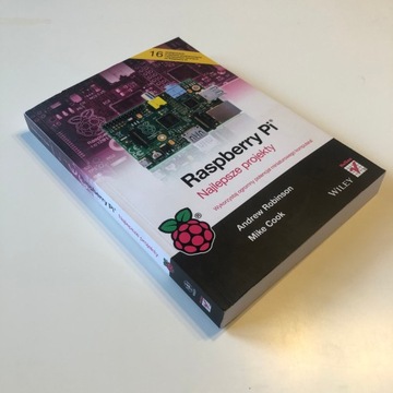 Raspberry Pi Лучшие проекты (Робинсон А., Кук