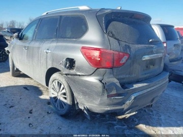 Nissan Pathfinder III 2020 Nissan Pathfinder S 2020 3.5 Benzyna 284KM, zdjęcie 3