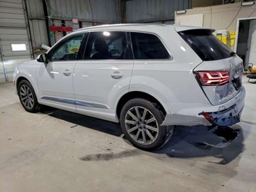 Audi Q7 II SUV 3.0 TFSI 333KM 2018 Audi Q7 Prestige 2018 3.0 Benzyna 333KM, zdjęcie 1