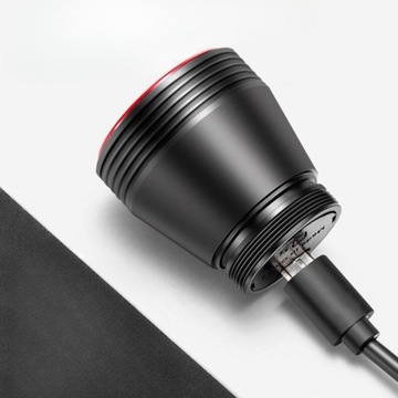 ROCKBROS BIKE ЗАДНИЙ ФОНАРЬ СВЕТОДИОДНЫЙ ПОДСЕДЛЕННЫЙ ФОНАРЬ IPX6 SMART