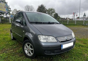 Fiat Idea 1.4 8V 77KM 2007