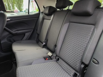 Volkswagen T-Cross SUV 1.0 TSI 110KM 2022 Volkswagen T-Cross 1.0 TSI 110KM Life Salon PL Gwa, zdjęcie 21
