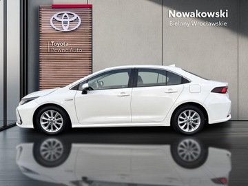 Toyota Corolla XII Sedan 1.8 Hybrid 122KM 2021 Toyota Corolla 1.8 Hybrid Comfort Seria E21 (2019-, zdjęcie 1