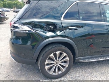 Mercedes GLE V167 2022 Mercedes-Benz GLE 2022r, 4Matic, 2.0L 2.0 Benzyna 255KM, zdjęcie 7