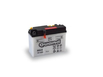 AKUMULATOR QUAND B54-6 6V 12AH 6N12A 6N12A-2D