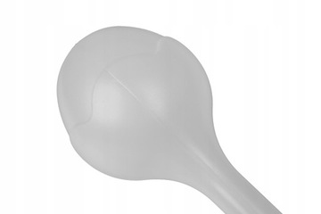 ШАРИКИ ДЛЯ ПОРОШЕНИЯ ЦВЕТОВ РАСТЕНИЙ УВЛАЖНИТЕЛЬ белый 2 шт.