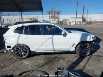 BMW X3 G45 2024 BMW X3 2024r., Xdrive30I, od ubezpieczalni 2.0 Benzyna 248KM, zdjęcie 7