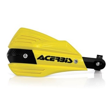 Поручни X-Factor, защита рук, CROSS QUAD LEAVES