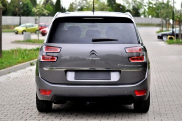 Citroen C4 Spacetourer Grand 1.5 BlueHDi 131KM 2020 SHINE 7-MIEJSC SKÓRA FULL OPCJA MASAŻE KAMERA BLIS PODGRZ. FOTELE LED, zdjęcie 12