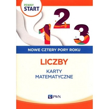 Pewny start Nowe cztery pory roku Liczby Karty