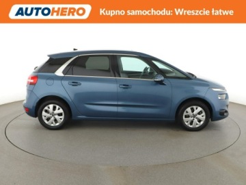 Citroen C4 Picasso II Picasso 1.2 PureTech 130KM 2016 Citroen C4 Picasso Niski przebieg Navi Hak, zdjęcie 8