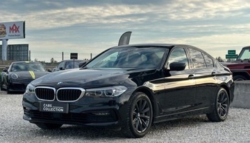 BMW Seria 5 G30-G31 Touring 530i 252KM 2020 BMW Seria 5 Gwarancja Sport Line Aktywny Tem..., zdjęcie 7