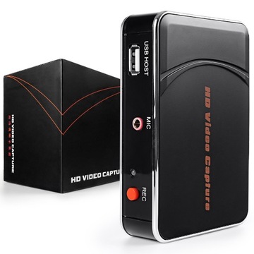Rejestrator Obrazu HDMI USB Capture 3.0 SP-HVG03 Karta Przechwytywania