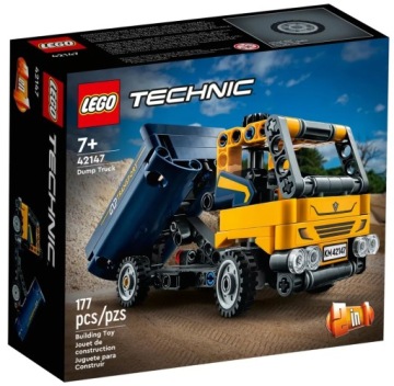 LEGO Technic Самосвал 42147