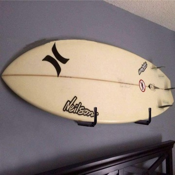 Прочный гигантский крючок для хранения в гараже.