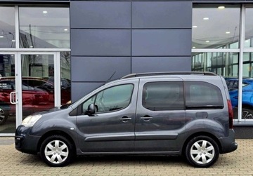 Peugeot Partner II 2017 Peugeot Partner 1.2 PB 110KM L1 OUTDOOR Serwis ASO Gwarancja Navi Kamera K, zdjęcie 8