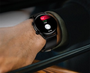 SMARTWATCH AMOLED PULS BP ЗВОНКИ PL МЕНЮ