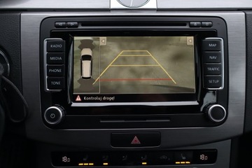 Volkswagen Passat B7 Variant 2.0 TDI CR DPF BlueMotion 140KM 2013 VW Passat 2.0 TDI, DSG, Navi, Xenon, Bi-Xenon, zdjęcie 17