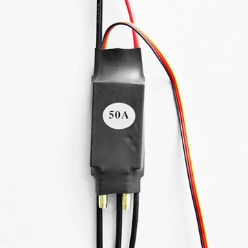 Gamchiano 2x 50A Pengawal Kelajuan Esc Бесщеточный Sokongan для Kapal Rc