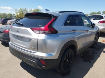 Mitsubishi Eclipse IV 2024 Mitsubishi Eclipse 2024 MITSUBISHI ECLIPSE CROSS BLACK EDITION S-AWCLE S-A, zdjęcie 6
