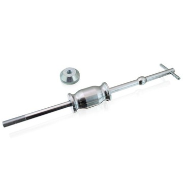 Съемник подшипников с инерционным молотком для разборки стали