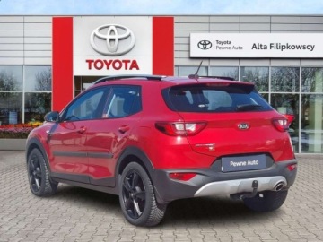 Kia Stonic I Crossover 1.4 DOHC 100KM 2018 Kia Stonic KIA Stonic 17-20 1.4 L, 1 wlasciciel, polski salon, 1.4 100KM, zdjęcie 1