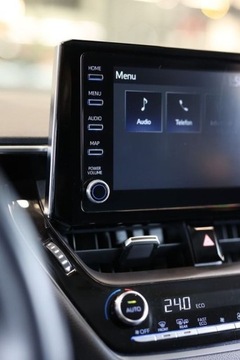 Toyota Corolla XII Sedan 1.8 Hybrid 122KM 2020 Toyota Corolla 1.8 Hybrid Comfort 1.8 Hybryda 122KM, zdjęcie 31