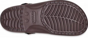 Męskie Chodaki Klapki Crocs Classic Yukon Vista II 207689 LiteRide 45-46