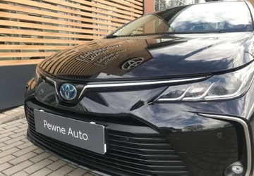 Toyota Corolla XII Sedan 1.8 Hybrid 122KM 2021 Toyota Corolla Toyota Corolla 1.8 Hybryda 122KM, zdjęcie 15