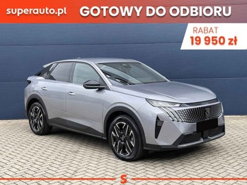 Peugeot 3008 III 2025 Od ręki - Allure 1.2 mHEV 145KM /Pakiet Panorama, Bezpieczeństwo, Zimowy