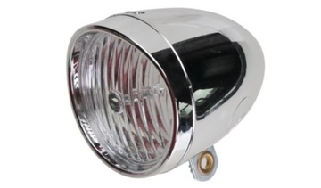 Lampa przód X-LIGHT reflektor Retro LED XC-764